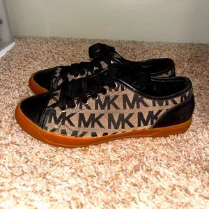 Michael Kors Tennis Shoes 8.5 Women